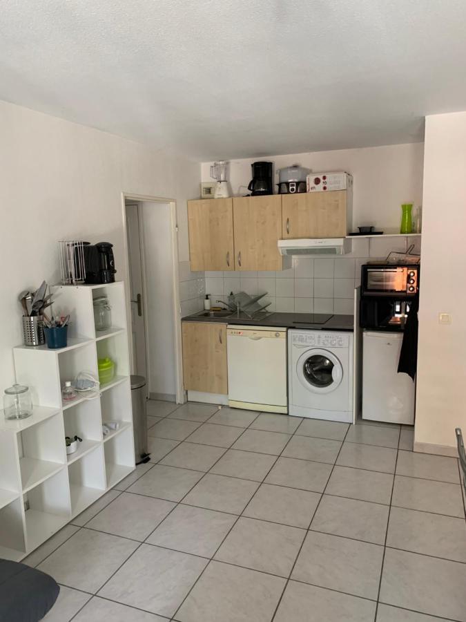 Appartement Equipe Tout Confort Cambo-les-Bains Exteriér fotografie