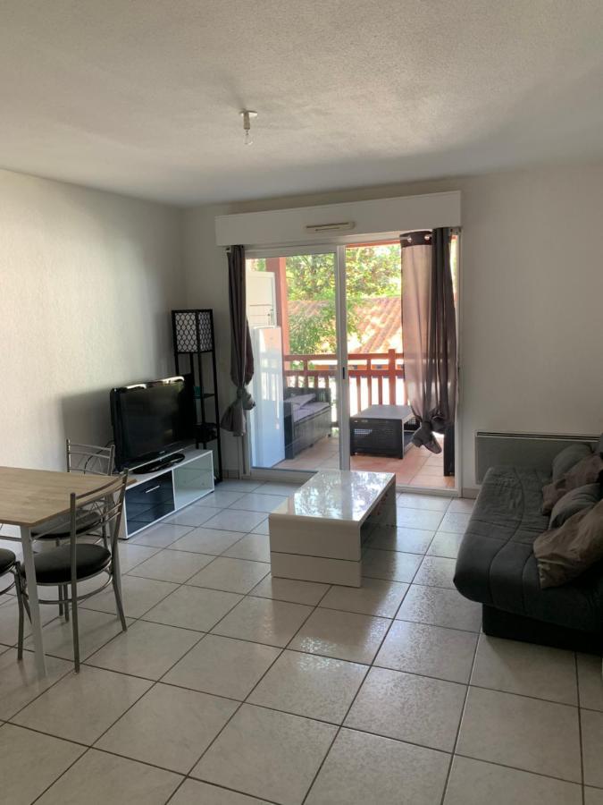 Appartement Equipe Tout Confort Cambo-les-Bains Exteriér fotografie
