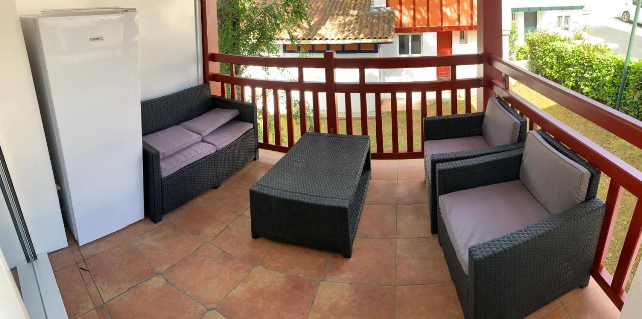 Appartement Equipe Tout Confort Cambo-les-Bains Exteriér fotografie